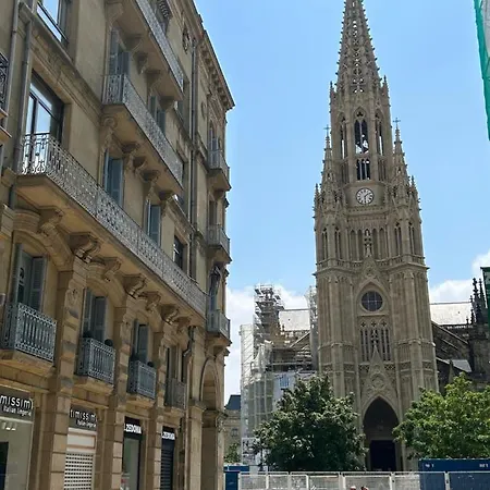 Lägenhet Buenpas San Sebastián