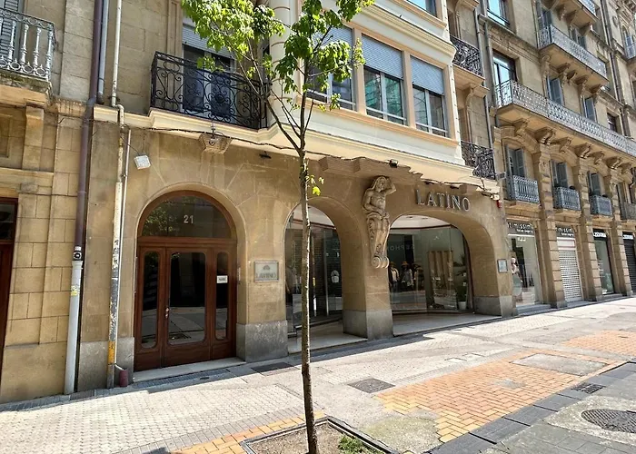 Lejlighed Buenpas San Sebastián