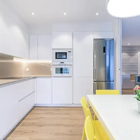 Buenpas Apartment San Sebastian