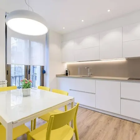 Buenpas Апартаменти Сан-Себастьян