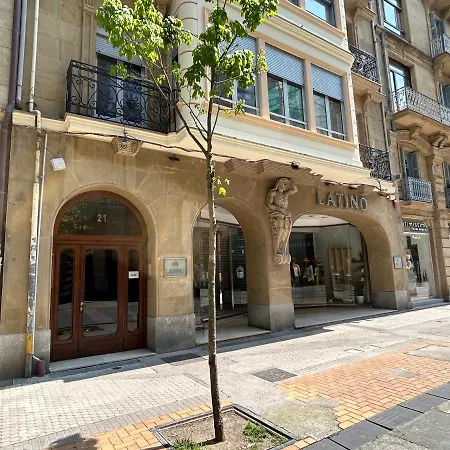 Lägenhet Buenpas San Sebastián