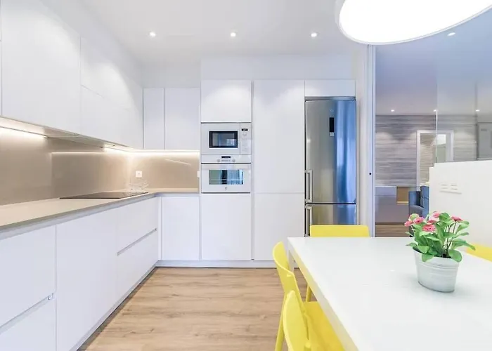 Buenpas Apartment San Sebastian