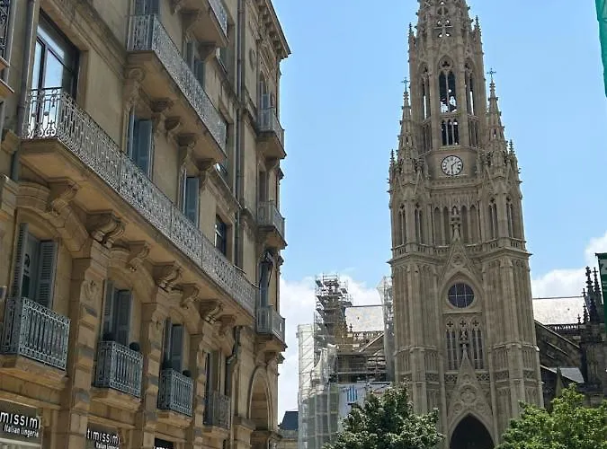 Apartment Buenpas San Sebastian