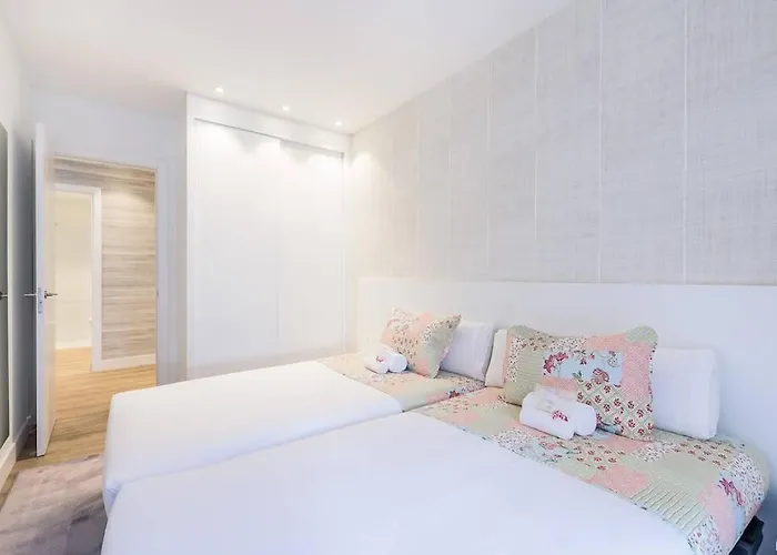 Buenpas Apartament *