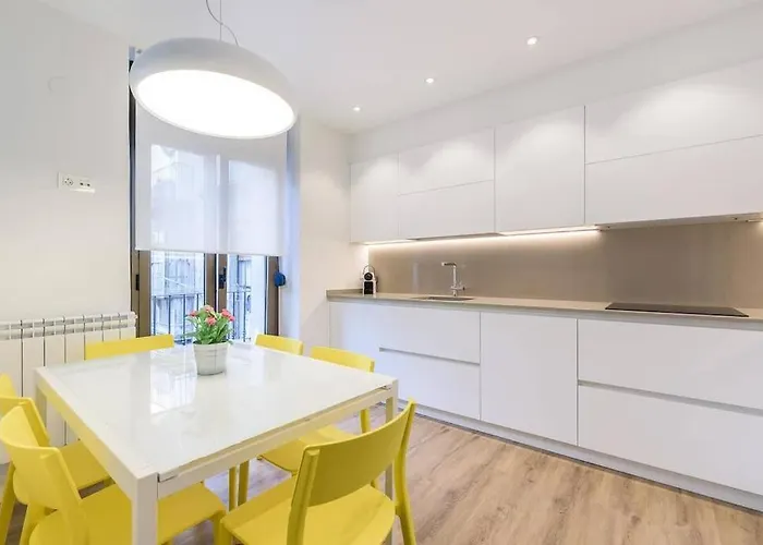 Buenpas Apartament San Sebastián